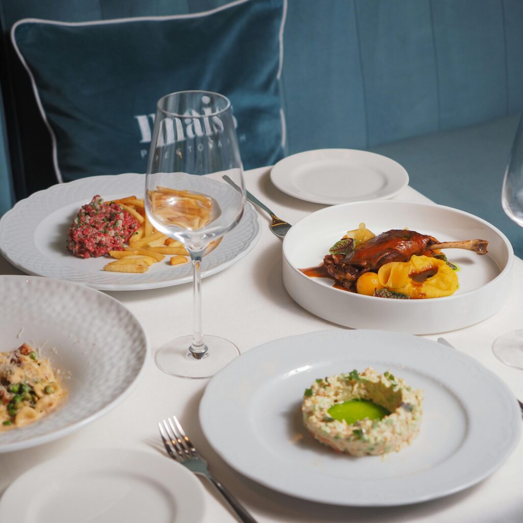 Objectif Chef… cuisiner sans disjoncter