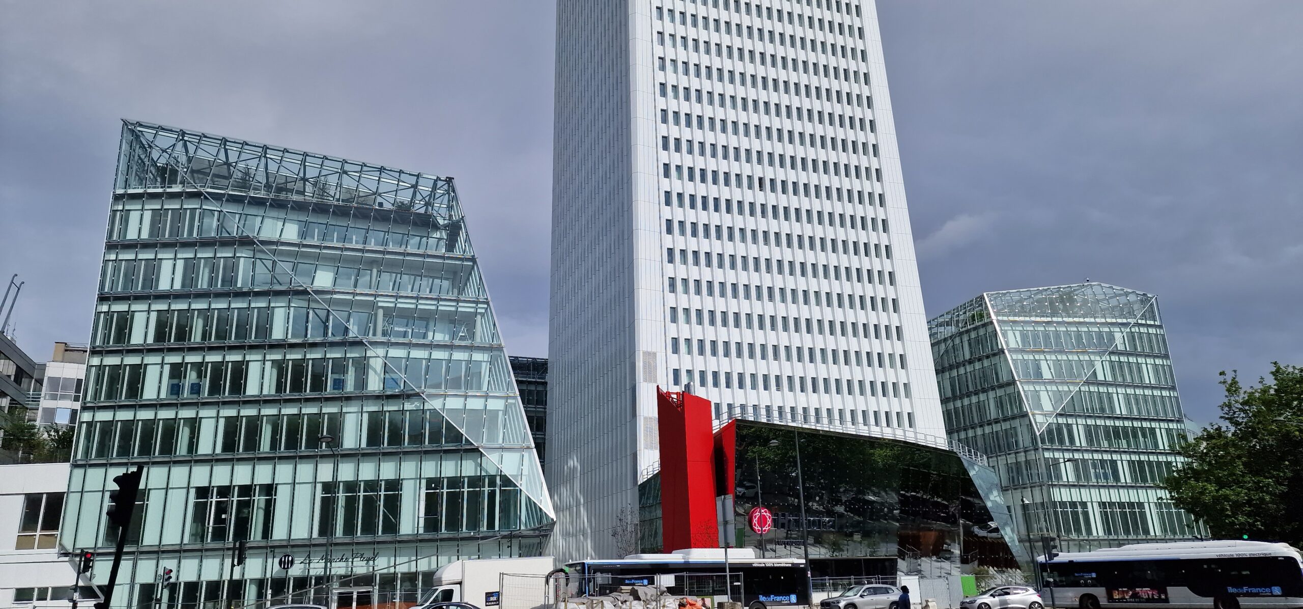 Les Tours Pleyel optimisées par Terawatt